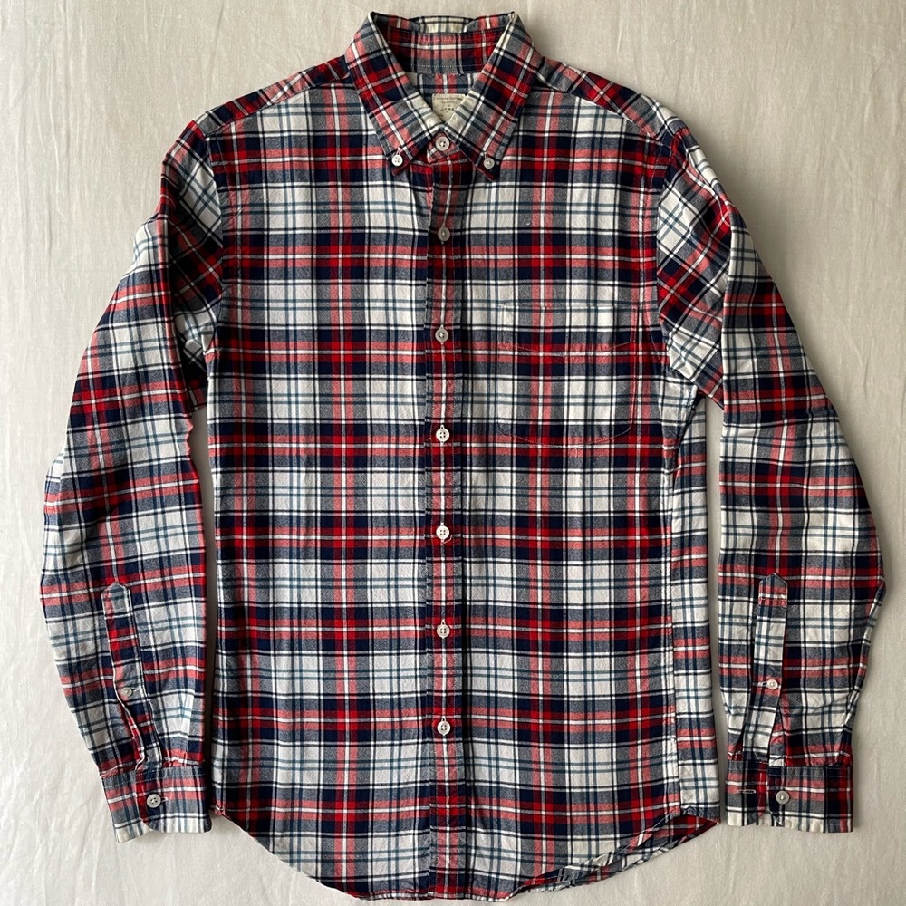 J Crew button down shirt